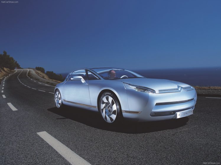 citroen, C airdream, Concept, Cars, 2002 HD Wallpaper Desktop Background
