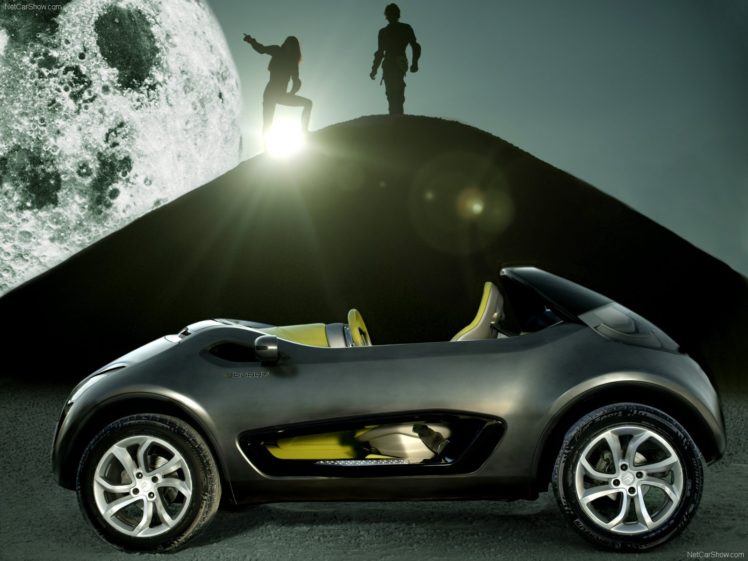 citroen, C buggy, Concept, Cars, 2006 HD Wallpaper Desktop Background