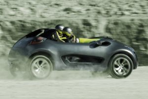 citroen, C buggy, Concept, Cars, 2006