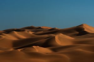 landscape, Rub, Al khali, Desert, United, Arab, Emirates, Arabia, Dune, Sand