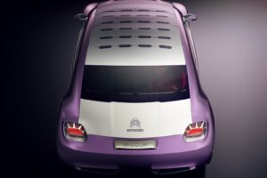 2009, Citroen, Concept, Cars, Revolte