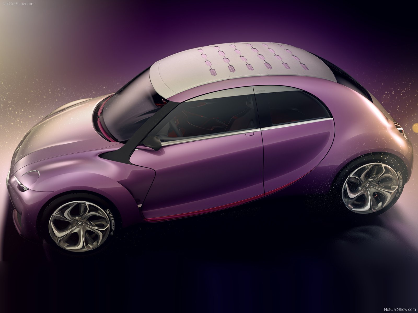 2009, Citroen, Concept, Cars, Revolte Wallpaper