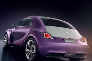 2009, Citroen, Concept, Cars, Revolte