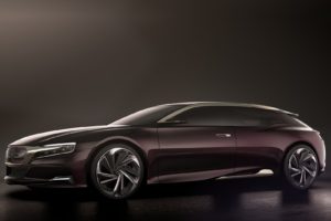 2012, Citroen, Concept, Numero 9, Cars