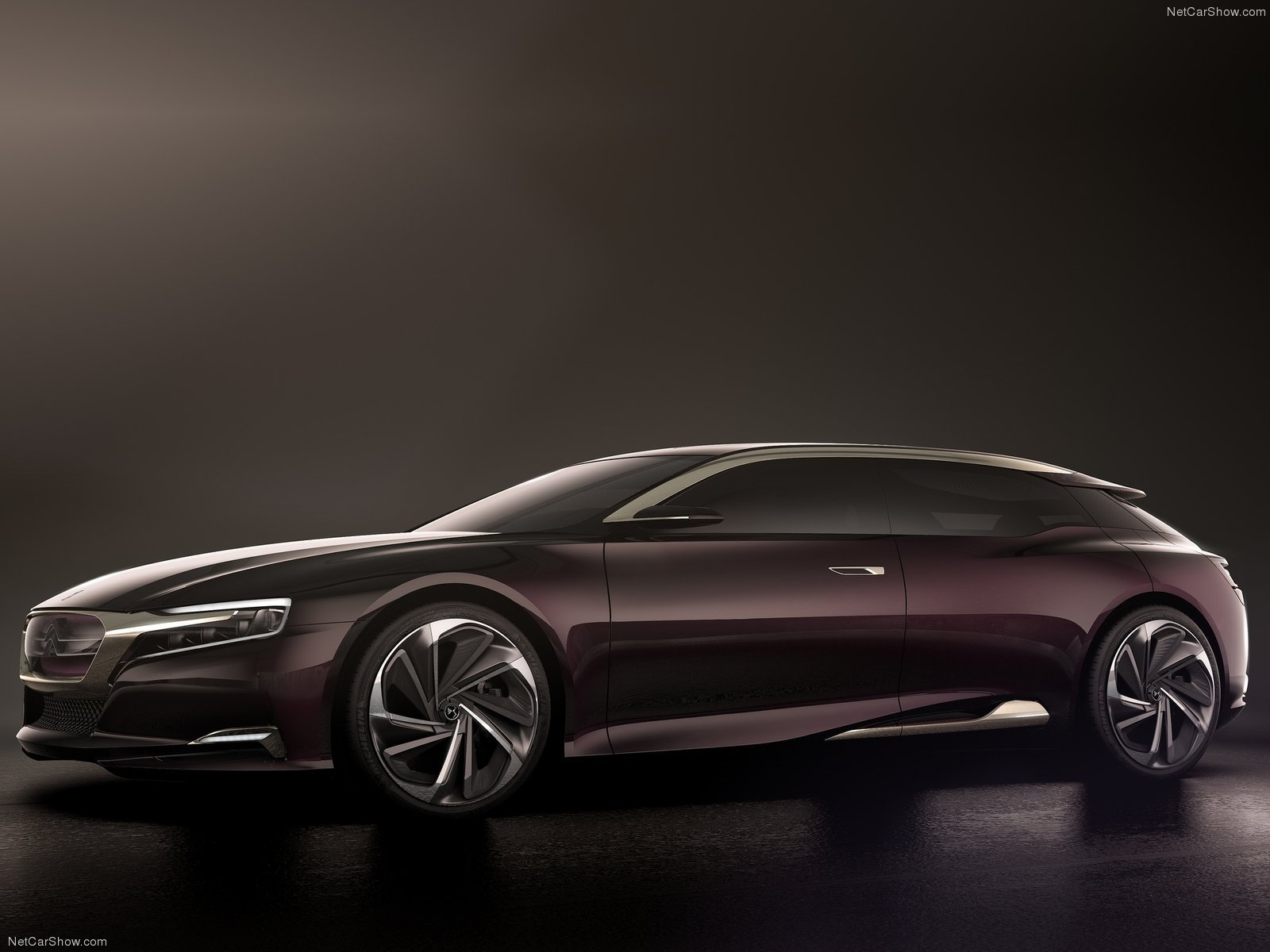 2012, Citroen, Concept, Numero 9, Cars Wallpaper