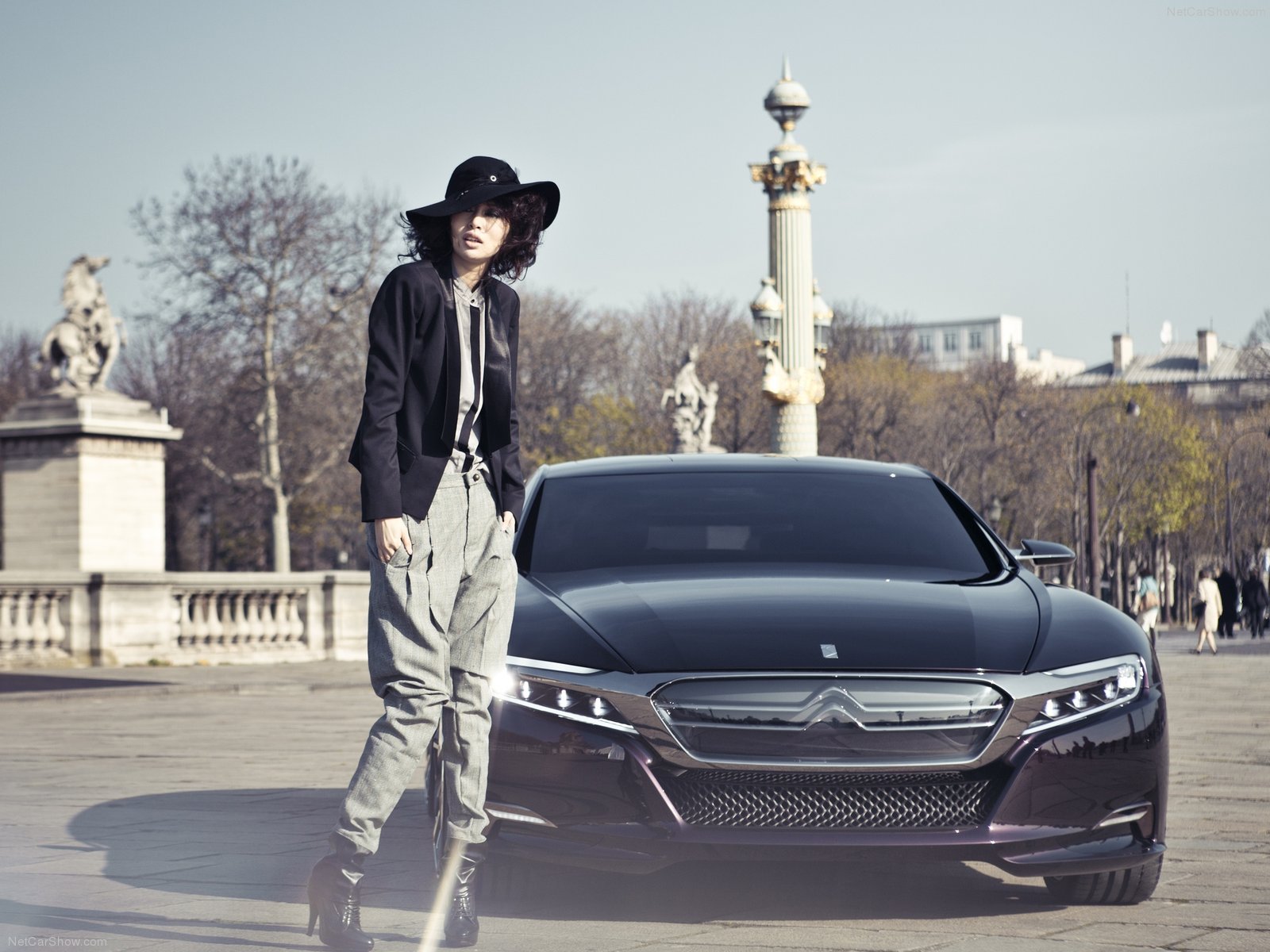 2012, Citroen, Concept, Numero 9, Cars Wallpaper