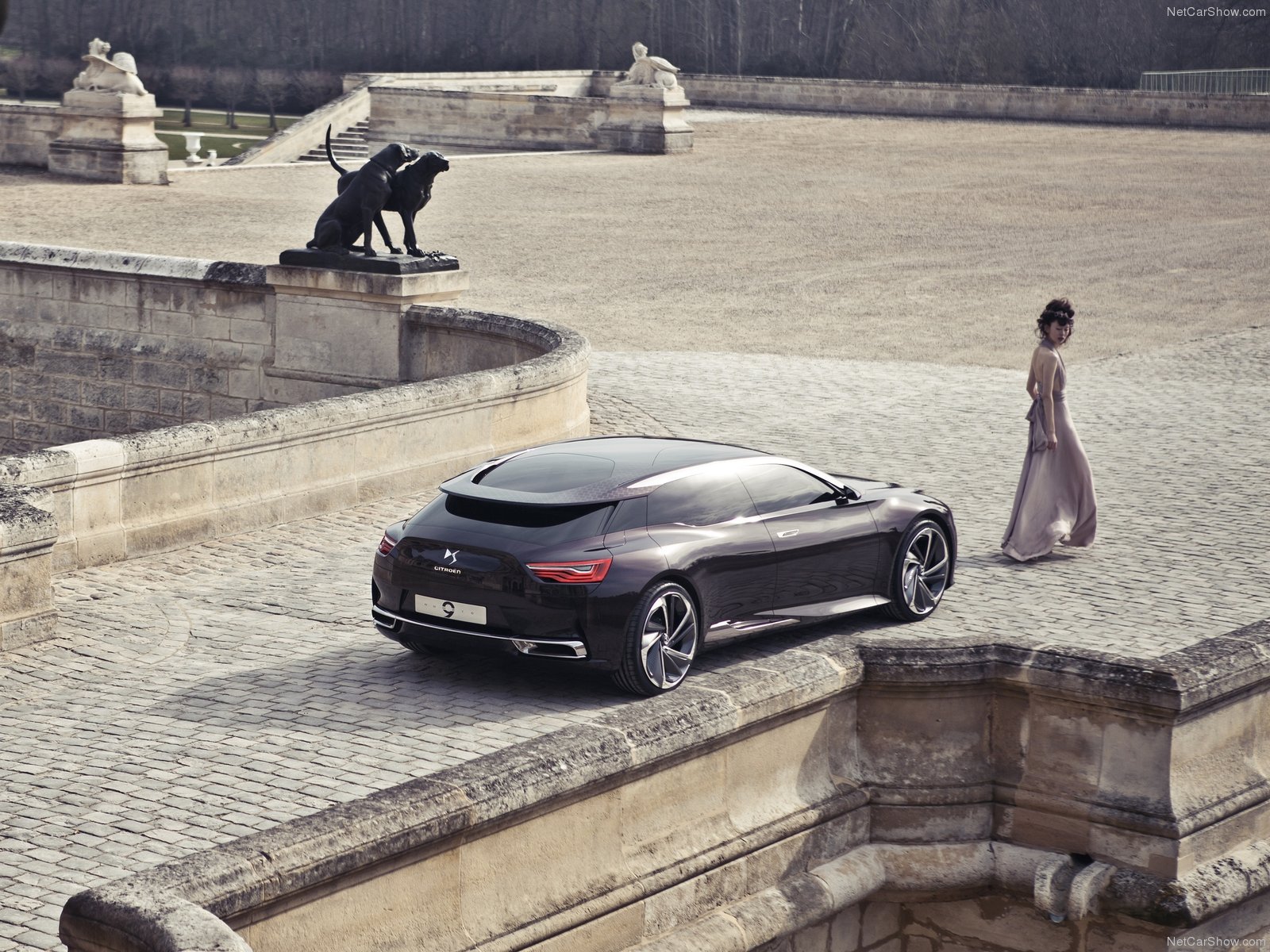 2012, Citroen, Concept, Numero 9, Cars Wallpaper