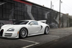 bugatti, Veyron, Super, Sport, Us spec, Cars, Supercars, White, 2010