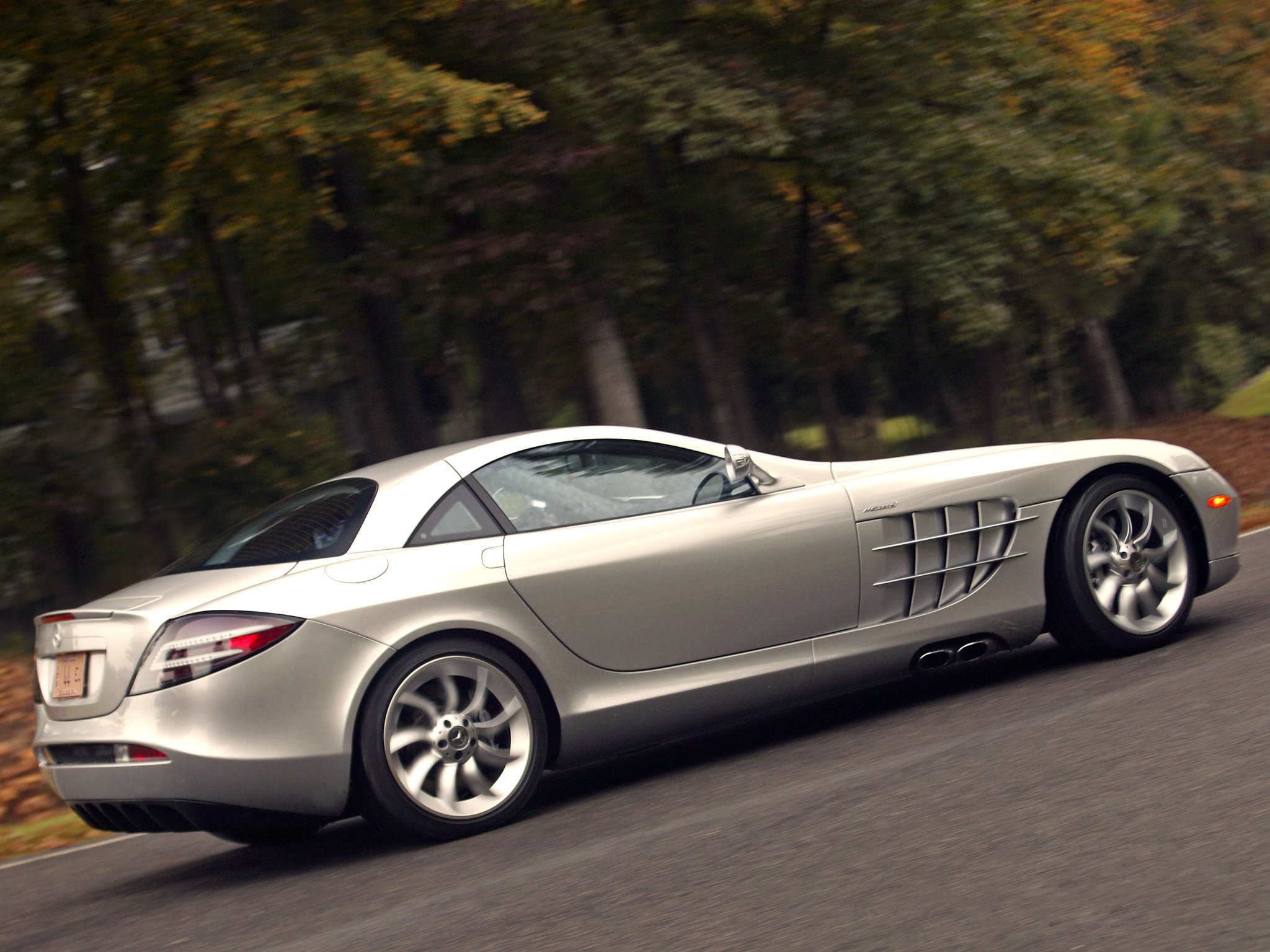 mercedes, Benz, Slr, Mclaren, Us spec, Cars, Supercars, 2004 Wallpaper