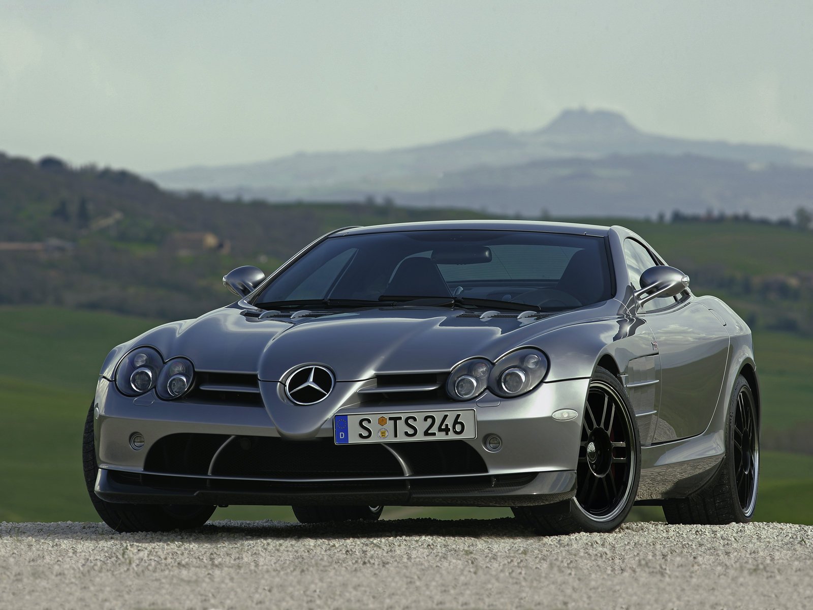 mercedes, Benz, Slr, Mclaren, 722, Edition, Cars, Supercars, 2007 Wallpaper