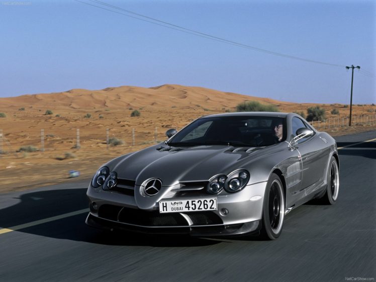 mercedes, Benz, Slr, Mclaren, 722, Edition, Cars, Supercars, 2007 HD Wallpaper Desktop Background