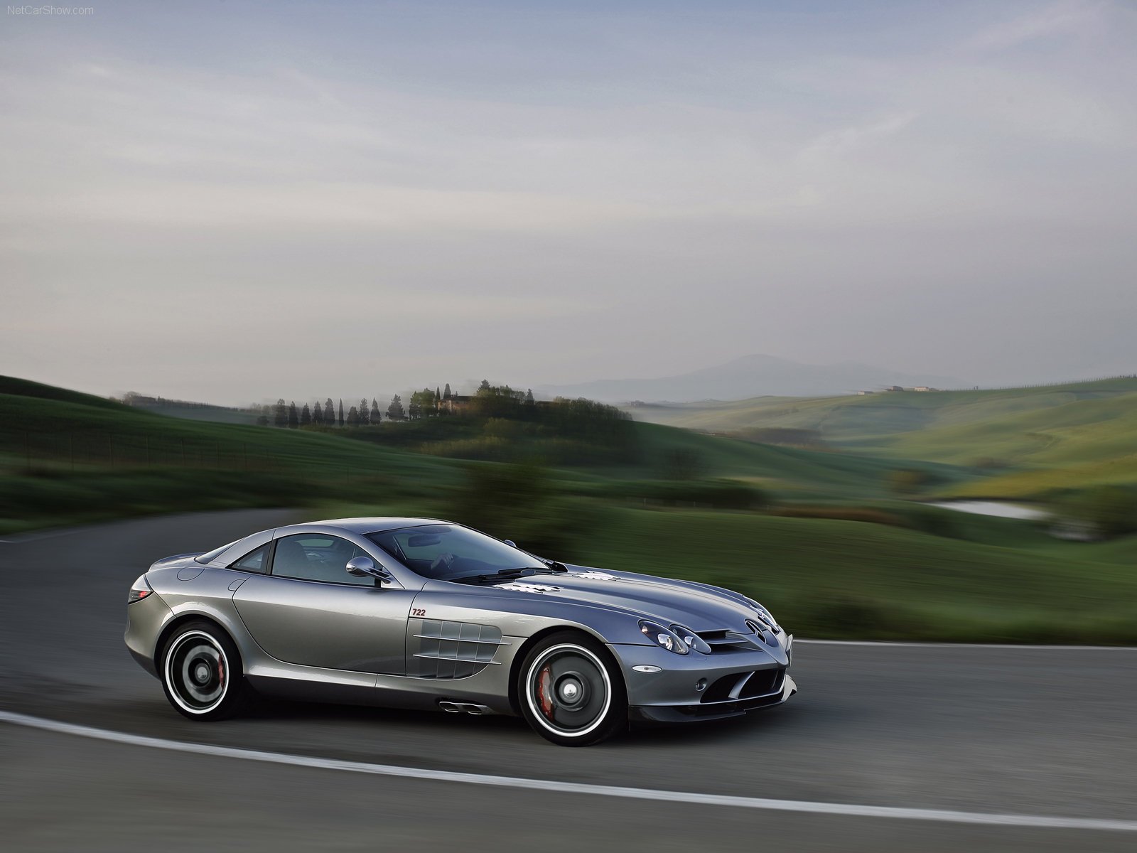mercedes, Benz, Slr, Mclaren, 722, Edition, Cars, Supercars, 2007 Wallpaper