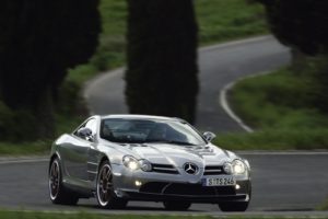 mercedes, Benz, Slr, Mclaren, 722, Edition, Cars, Supercars, 2007