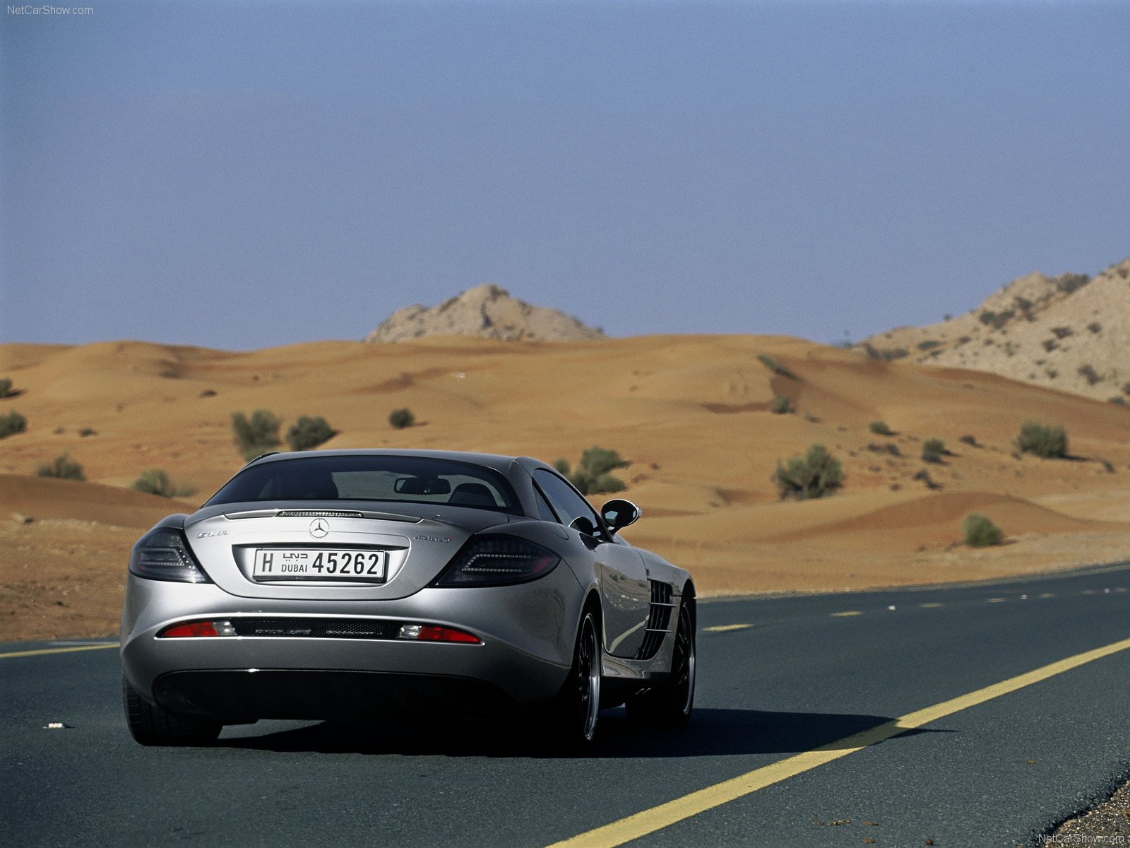 mercedes, Benz, Slr, Mclaren, 722, Edition, Cars, Supercars, 2007 Wallpaper