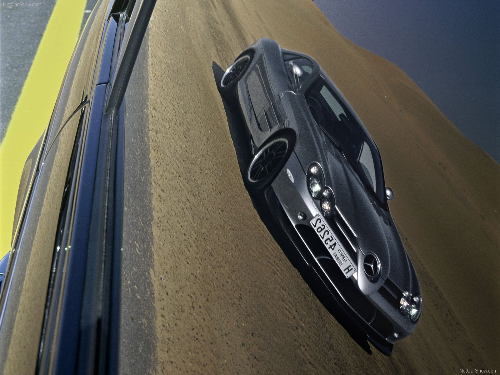 mercedes, Benz, Slr, Mclaren, 722, Edition, Cars, Supercars, 2007 Wallpaper