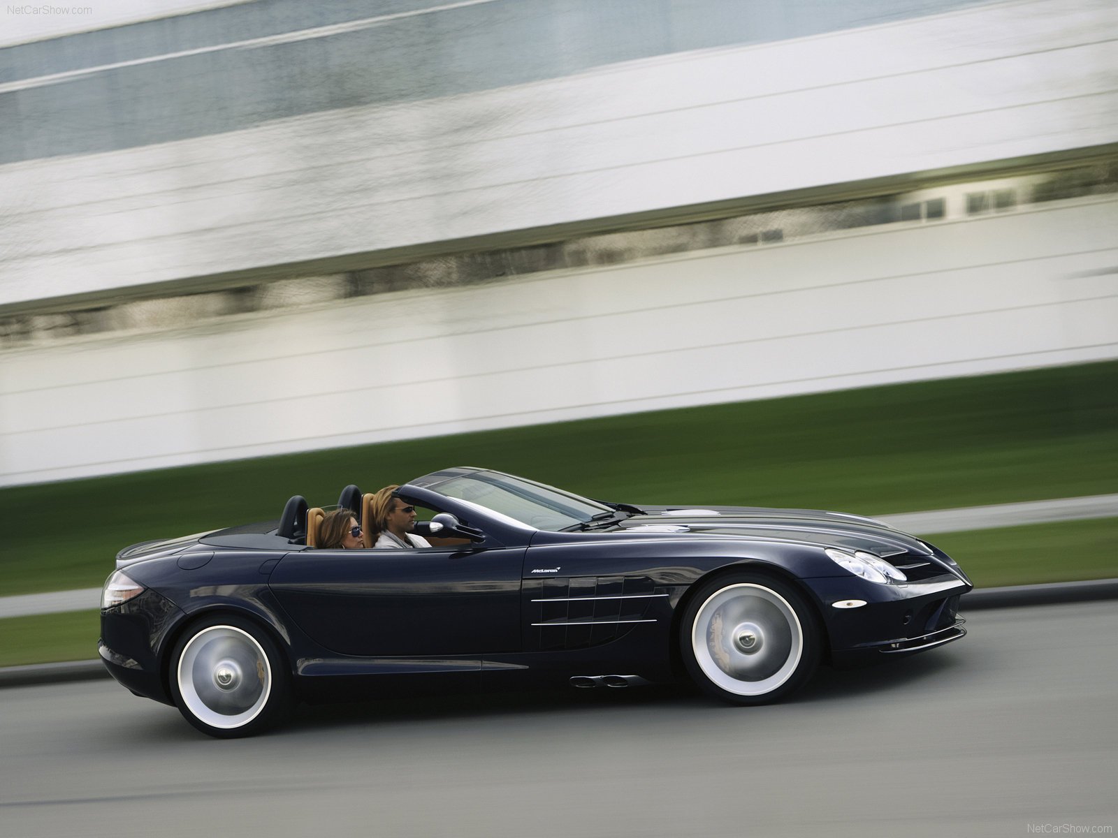 2008, Benz, Mclaren, Mercedes, R199, Roadster, Slr, Supercar Wallpaper