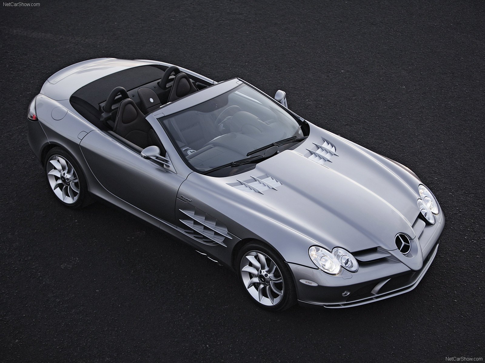 2008, Benz, Mclaren, Mercedes, R199, Roadster, Slr, Supercar Wallpaper