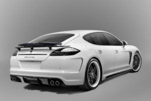 topcar, Porsche, Panamera, Stingray, Cars, Modified, 2010