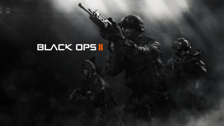 call, Of, Duty, Black, Ops, 2, Cod, Soldiers, Weapons, Future, Shooter HD Wallpaper Desktop Background