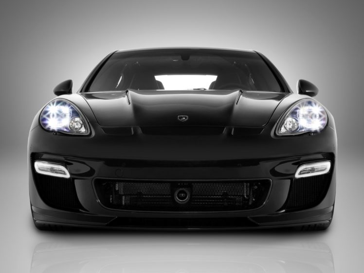 topcar, Porsche, Panamera, Stingray, Cars, Modified, 2010 HD Wallpaper Desktop Background