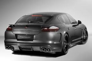 topcar, Porsche, Panamera, Stingray, Cars, Modified, 2010