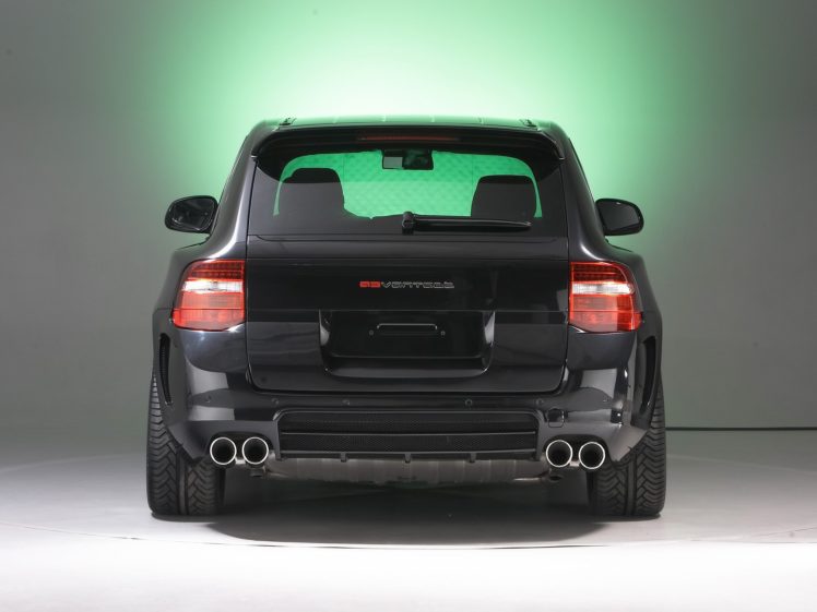 topcar, Porsche, Advantage gt, Cayenne, Cars, Modified, 2010 HD Wallpaper Desktop Background