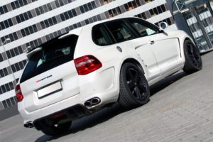 topcar, Porsche, Advantage gt, Cayenne, Cars, Modified, 2010