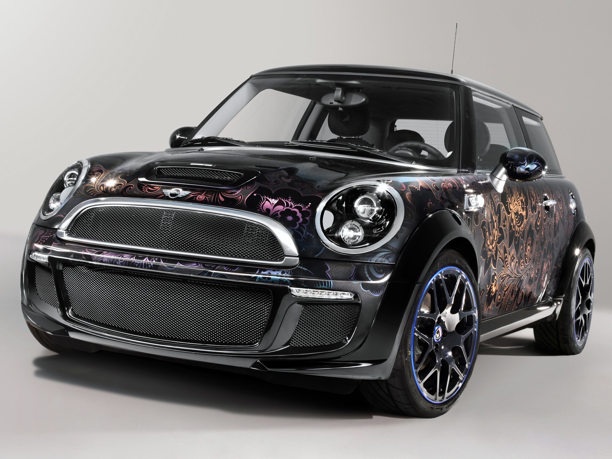 topcar, Mini, Cooper s, Bully, Moscow, Cars, Modified Wallpaper