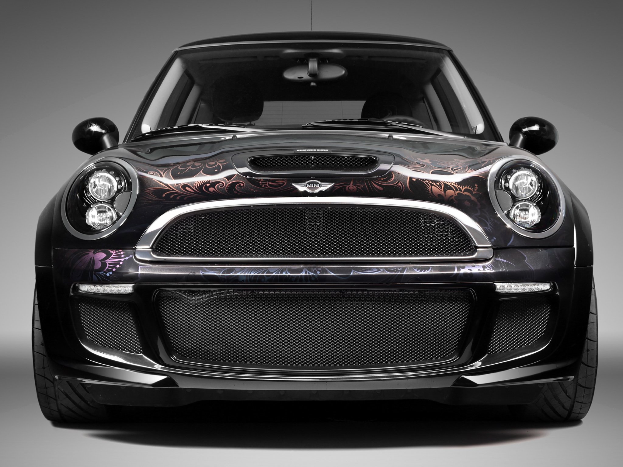 topcar, Mini, Cooper s, Bully, Moscow, Cars, Modified Wallpaper