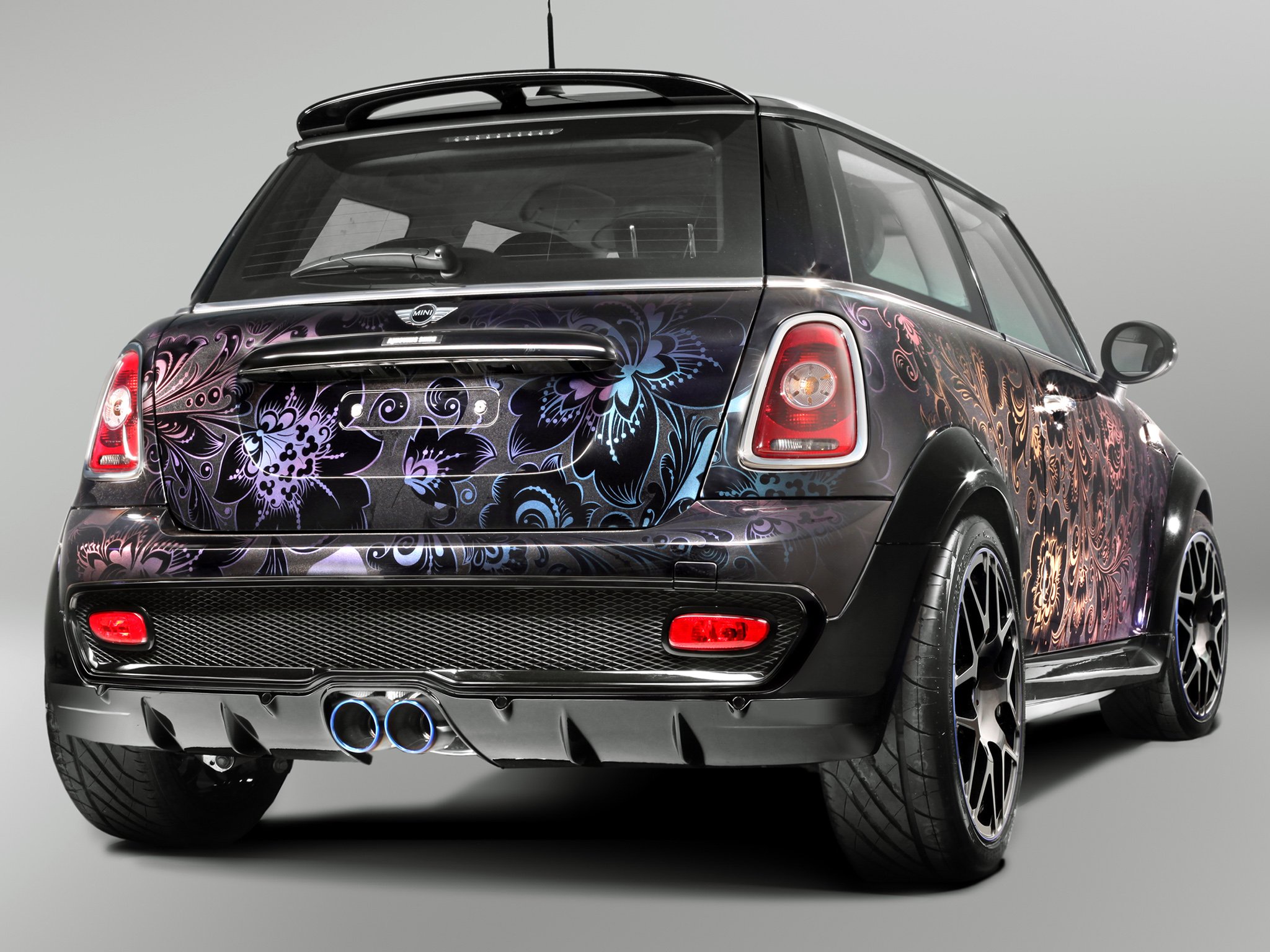 topcar, Mini, Cooper s, Bully, Moscow, Cars, Modified Wallpaper