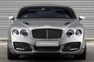 topcar, Bentley, Continental gt, Cars, Bullet, Modified, 2009