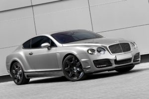 topcar, Bentley, Continental gt, Cars, Bullet, Modified, 2009