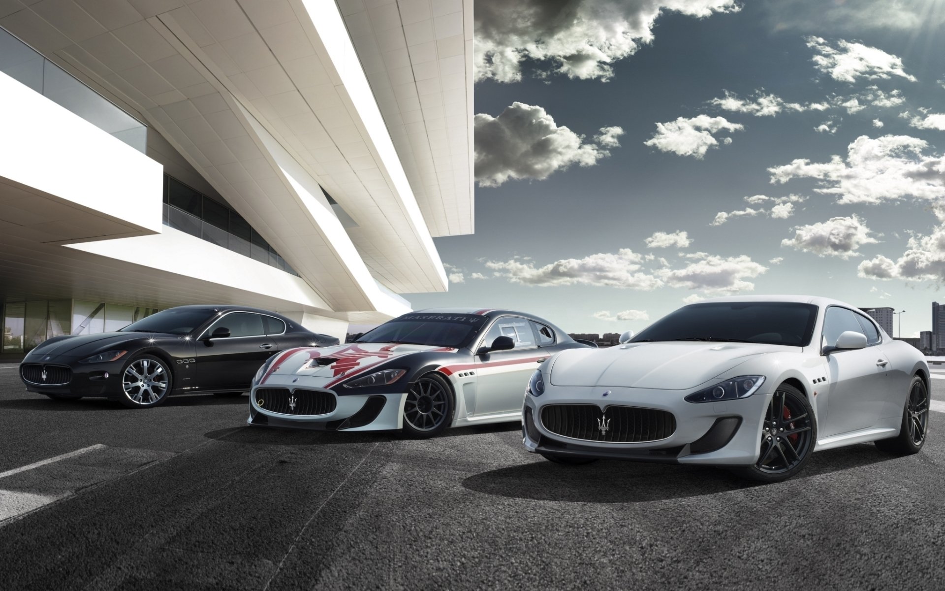 maserati, Mc, Stradale Wallpaper
