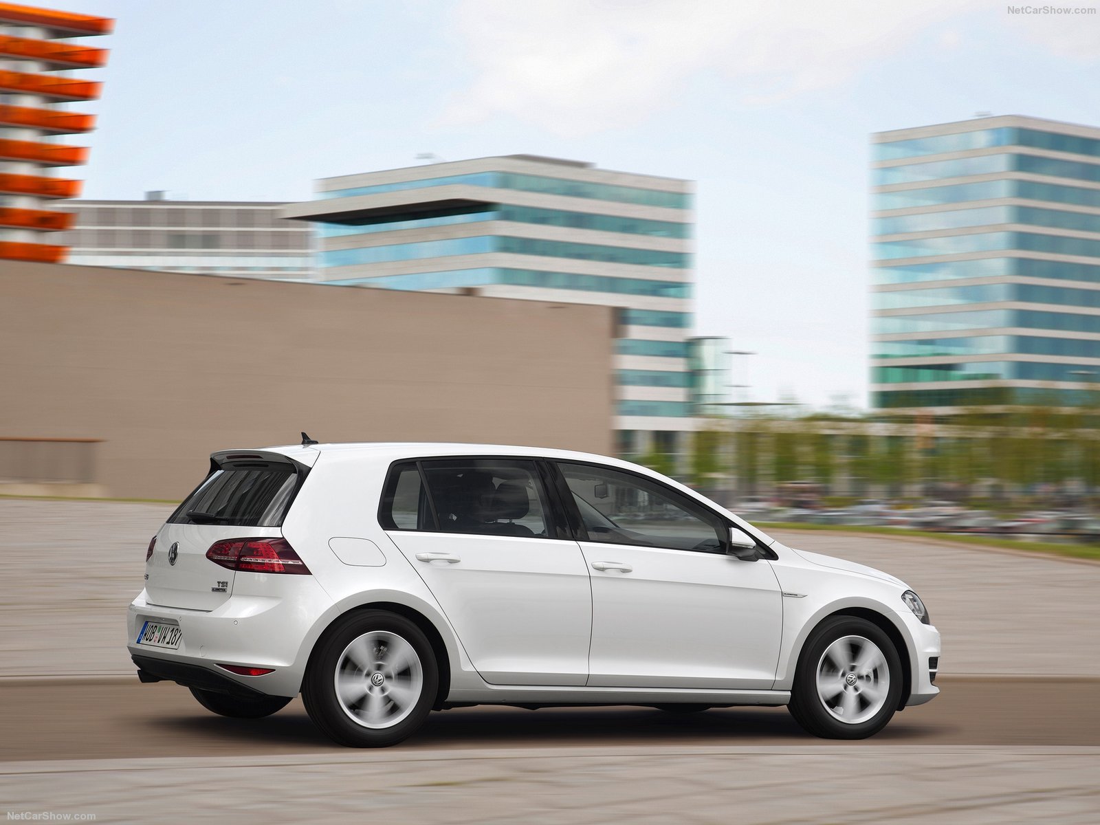 volkswagen, Golf, Tsi, Bluemotion, Cars, 2015 Wallpaper