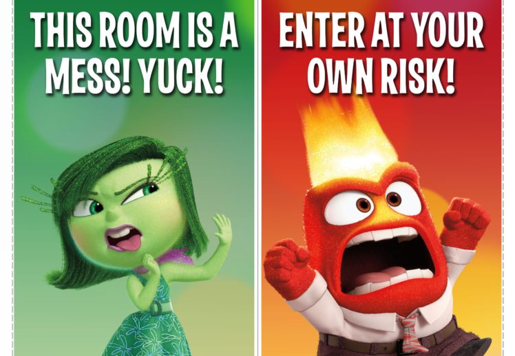 inside, Out, Disney, Animation, Humor, Funny, Comedy, Family, 1inside,  Movie, Poster Wallpapers HD / Desktop and Mobile Backgrounds