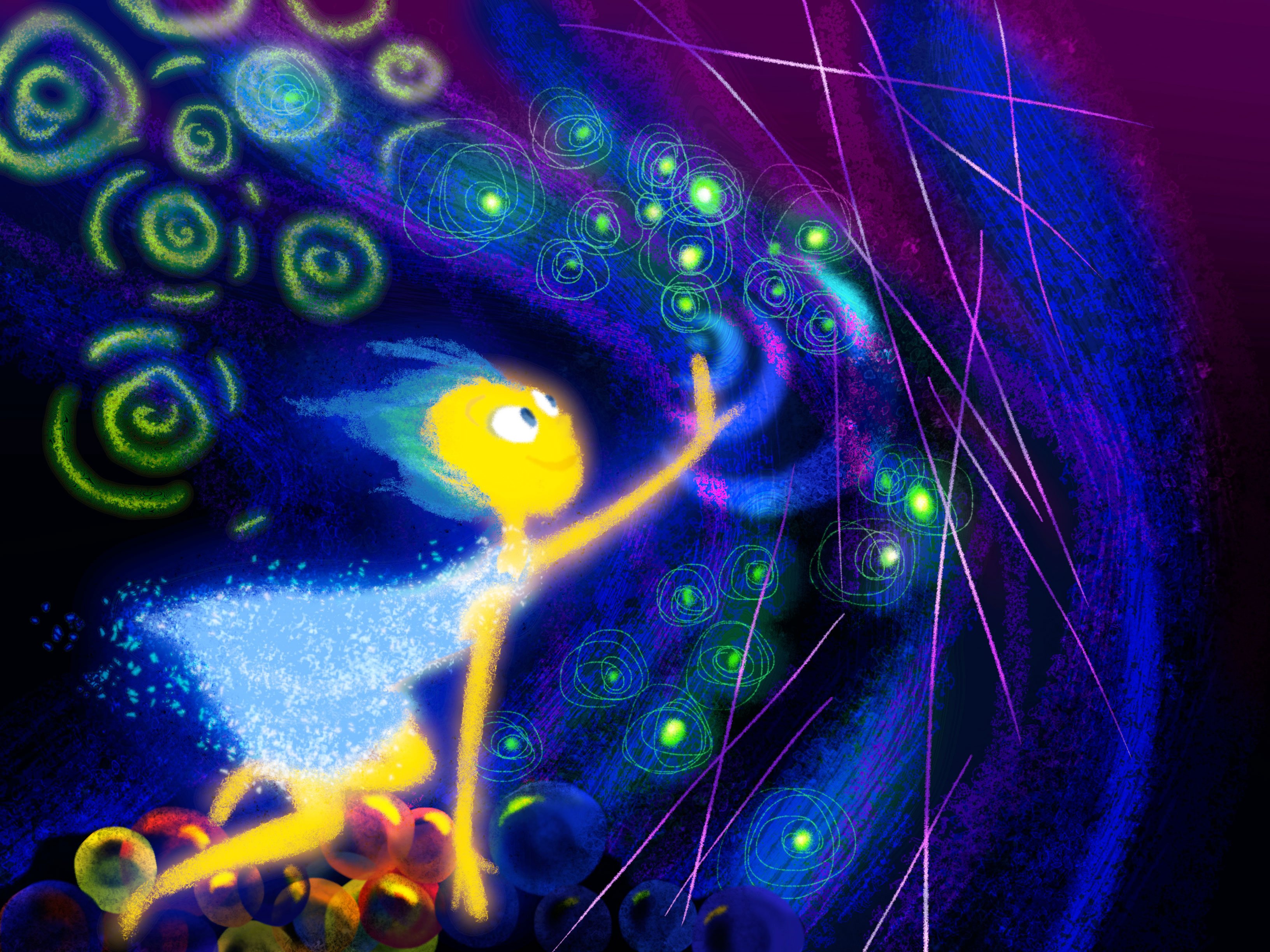 inside, Out, Disney, Animation, Humor, Funny, Comedy, Family, 1inside, Movie Wallpaper
