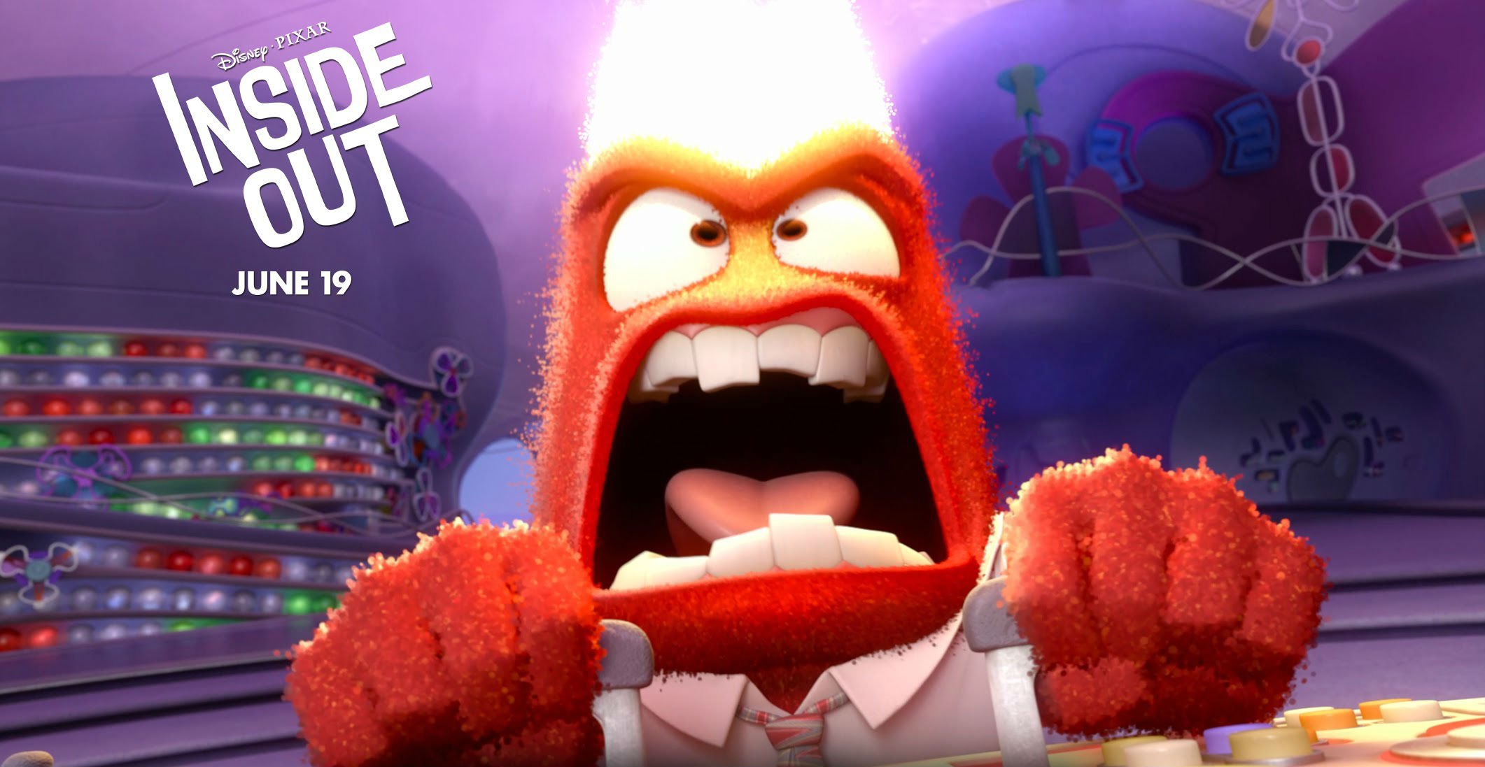 inside, Out, Disney, Animation, Humor, Funny, Comedy, Family, 1inside, Movie, Poster Wallpaper