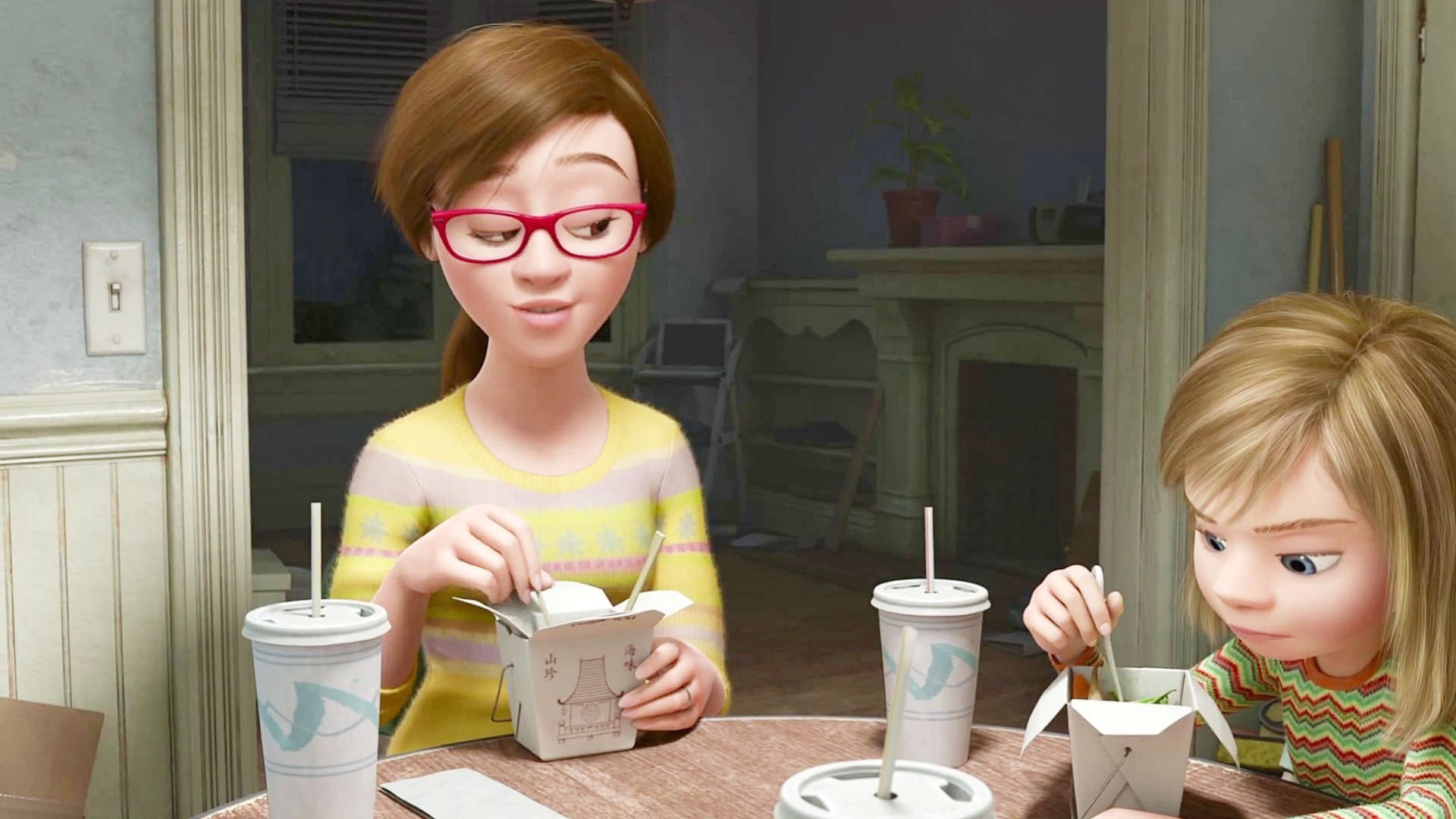 inside, Out, Disney, Animation, Humor, Funny, Comedy, Family, 1inside, Movie Wallpaper
