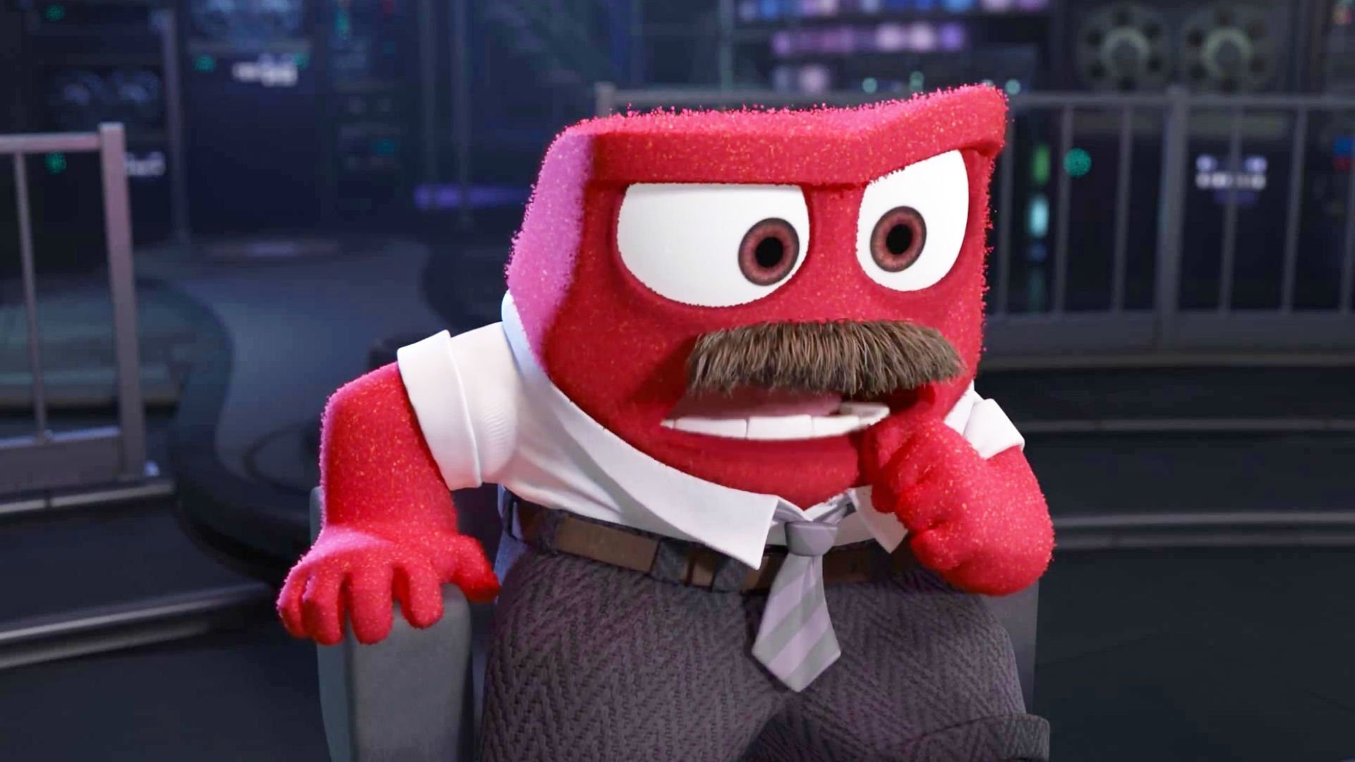 inside, Out, Disney, Animation, Humor, Funny, Comedy, Family, 1inside, Movie Wallpaper