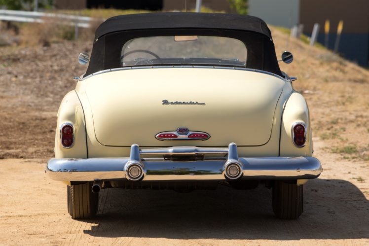 1951, Buick, Roadmaster, Convertible, Cars, Classic HD Wallpaper Desktop Background