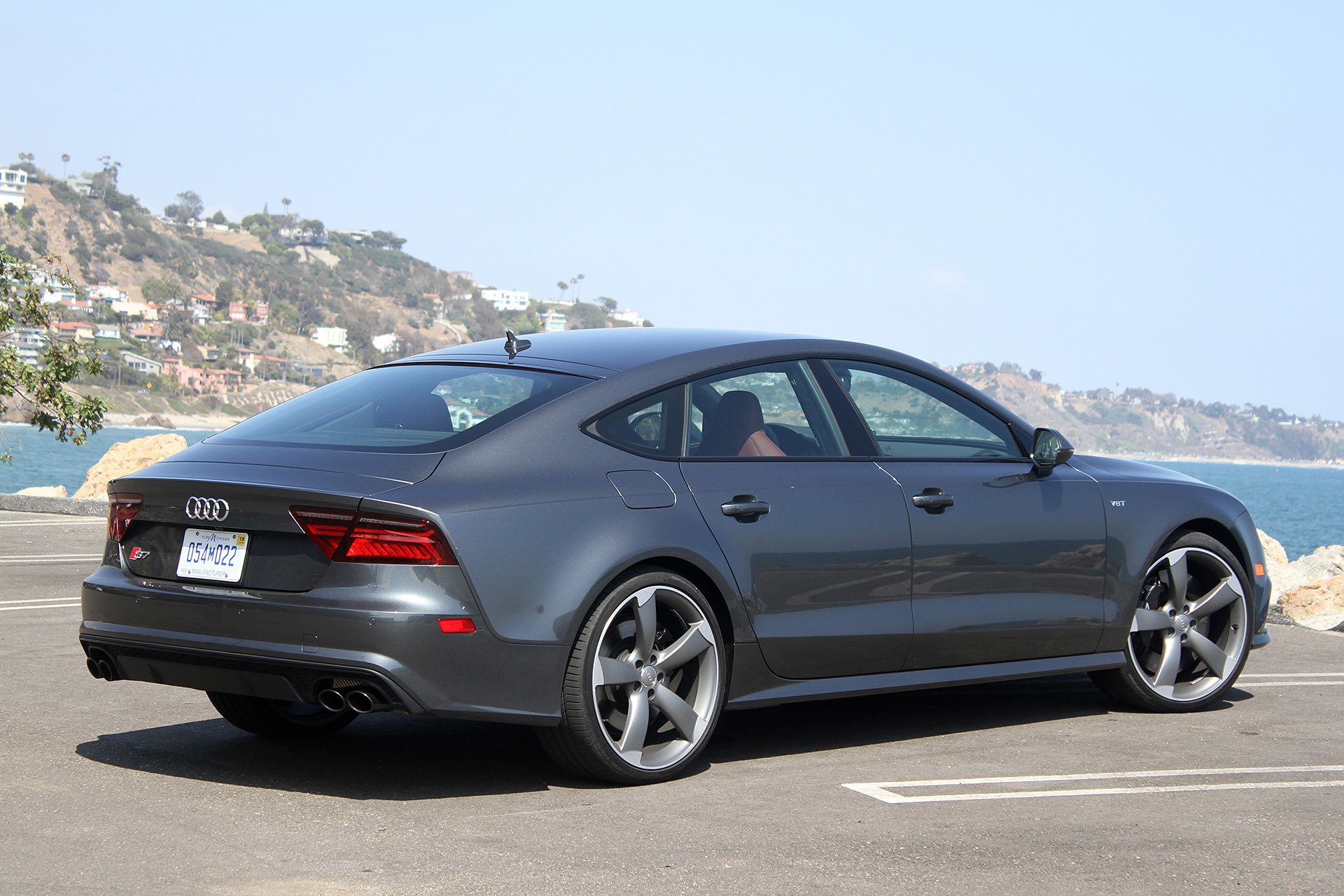 2016, Audi s6, Cars Wallpaper