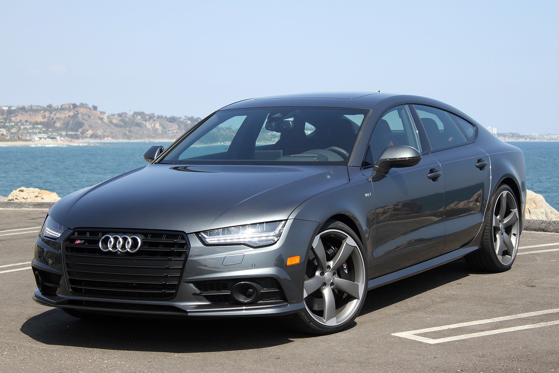 2016, Audi s6, Cars Wallpaper