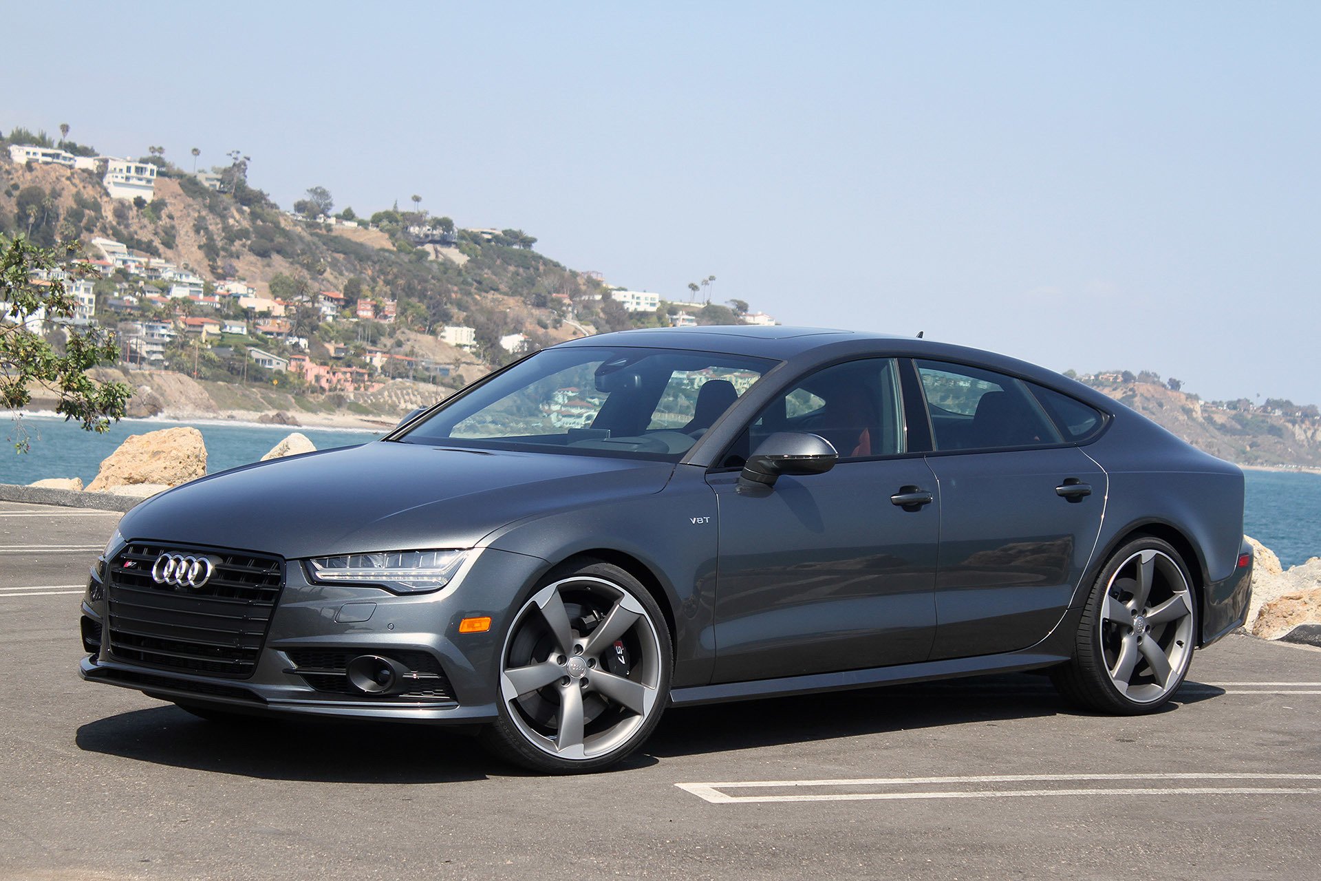Audi s6 2016