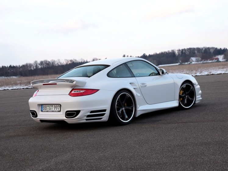 techart, Porsche, 911, Turbo s, 997, Cars, 2010 HD Wallpaper Desktop Background