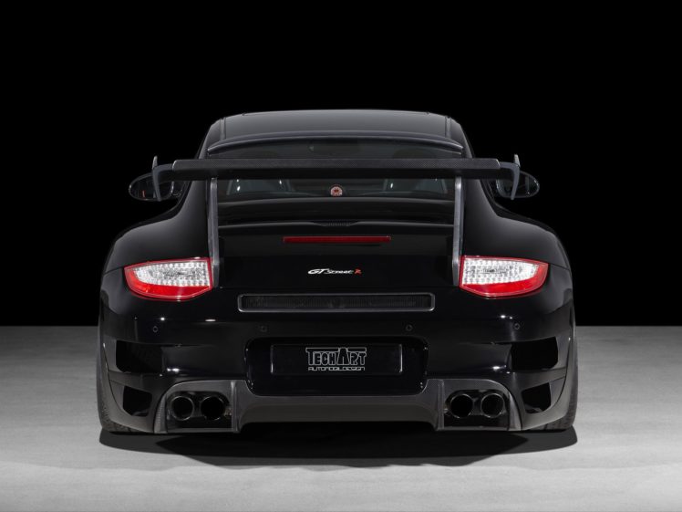 techart, Porsche, 911, Turbo gt, Street r, 997, Cars, Modified, 2010 HD Wallpaper Desktop Background