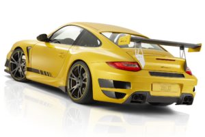 techart, Porsche, 911, Turbo gt, Street r, 997, Cars, Modified, 2010