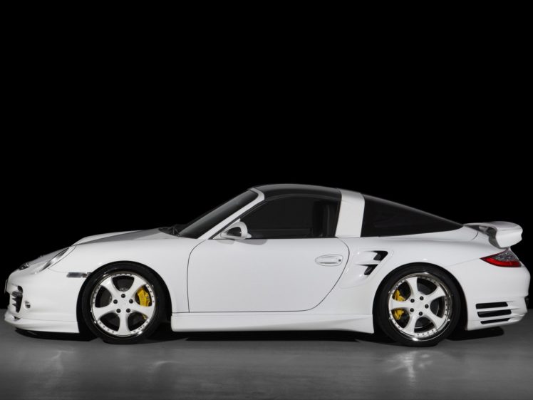 techart, Porsche, 911, Turbo, Cabriolet, 997, Cars, Modified, 2010 HD Wallpaper Desktop Background