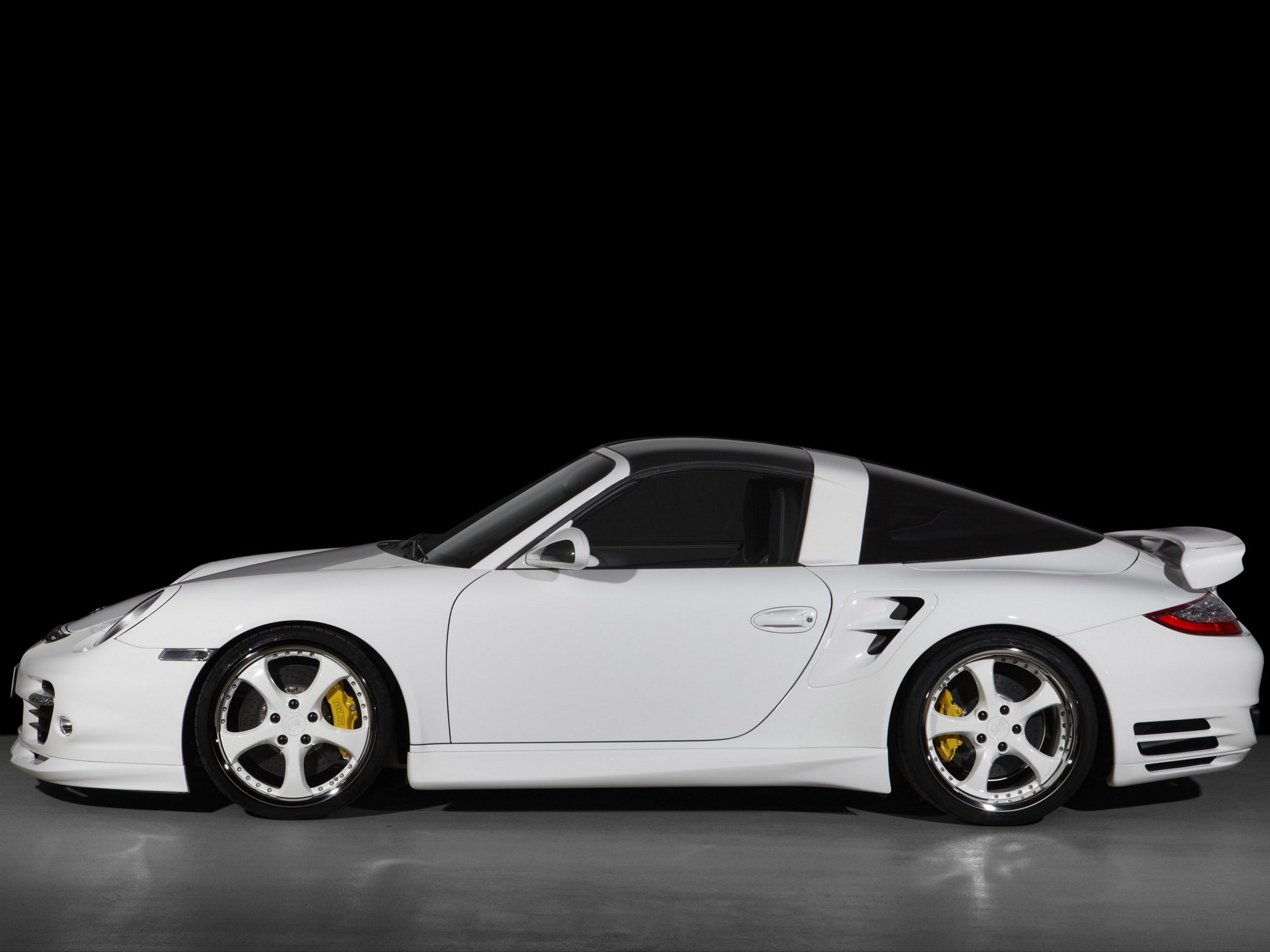 techart, Porsche, 911, Turbo, Cabriolet, 997, Cars, Modified, 2010 Wallpaper