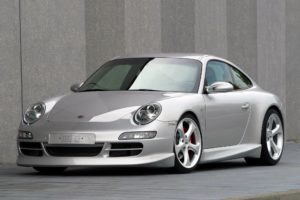 techart, Porsche, 911, Carrera, Coupe, Cars, Modified, 2007