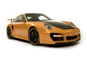 techart, Porsche, 911, Turbo, Gt street, Cars, Modified, 2007